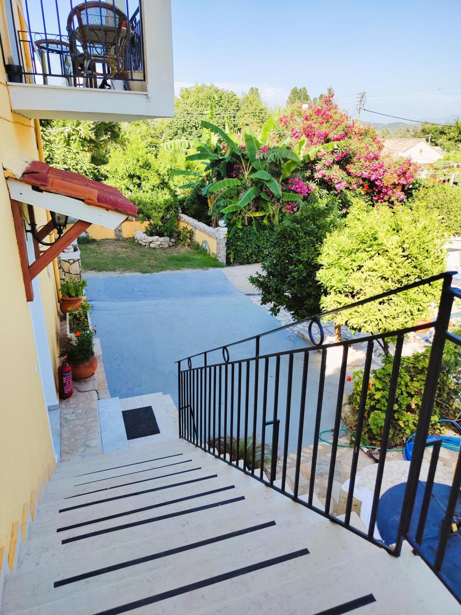 Appartamento Kapases & Peroulades (Corfu)