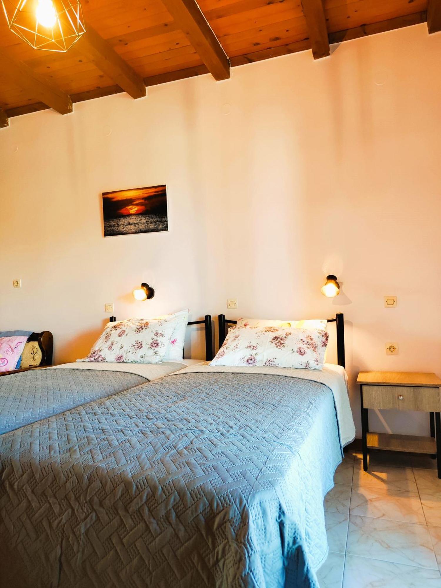Appartamento Kapases & Peroulades (Corfu)